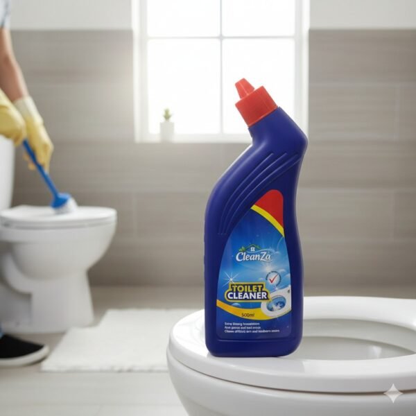 Toilet Cleaner – Powerful Stain Removal