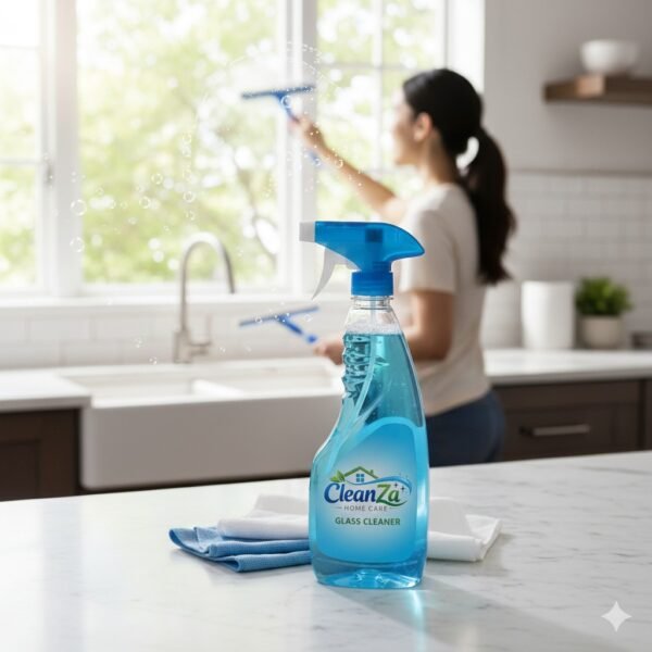 CleanZa Glass Cleaner – Clear Shine